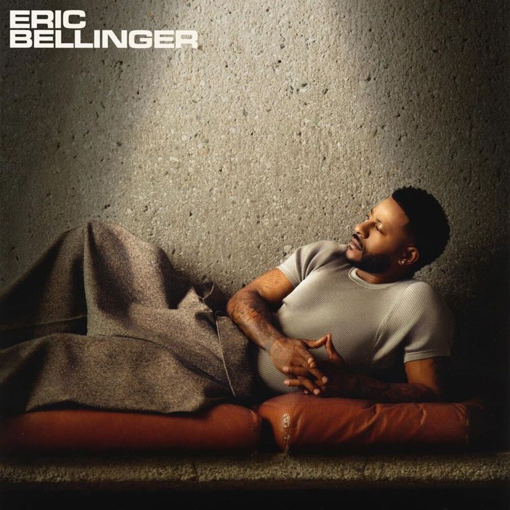 Eric Bellinger - Eric Bellinger  CD